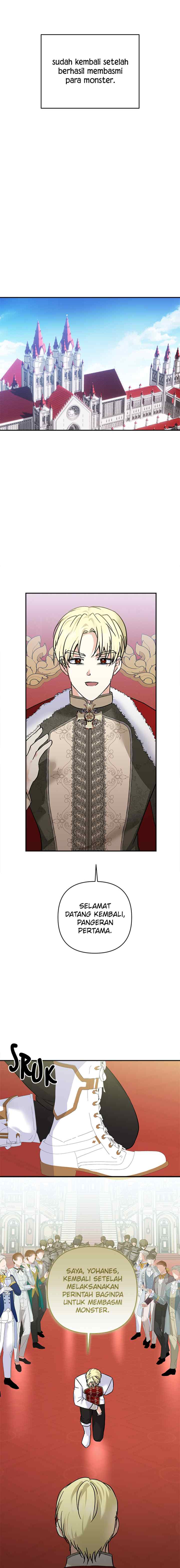 Monster Duke's Daughter chapter 139 halaman 15