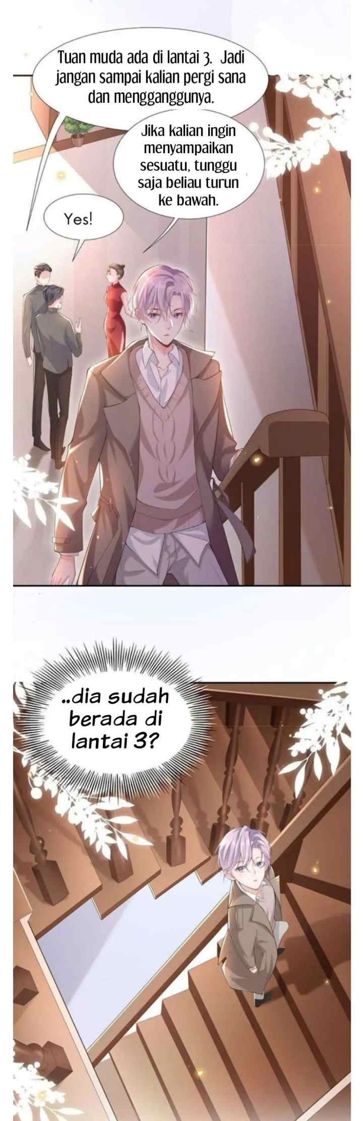 I'm A Stand-in Puppet For His Ex-Lover chapter 3 halaman 11