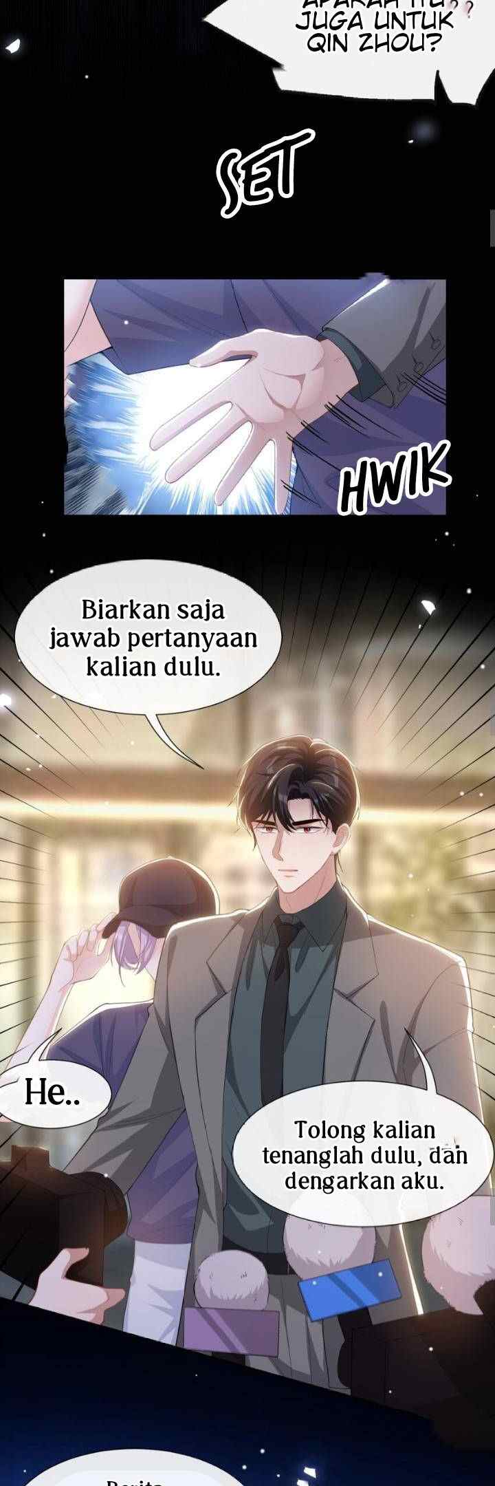 I'm A Stand-in Puppet For His Ex-Lover chapter 123 halaman 6