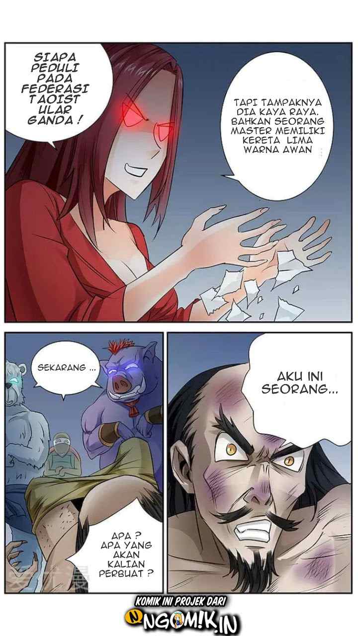 Demonic Housekeeper chapter 19 halaman 8