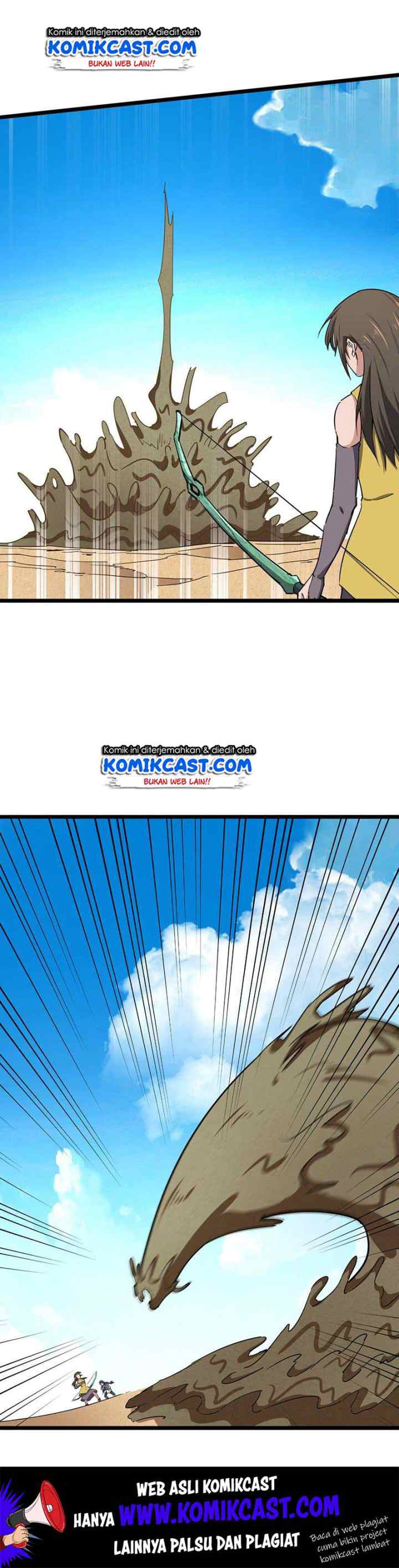 Chaotic Sword God chapter 109 halaman 14
