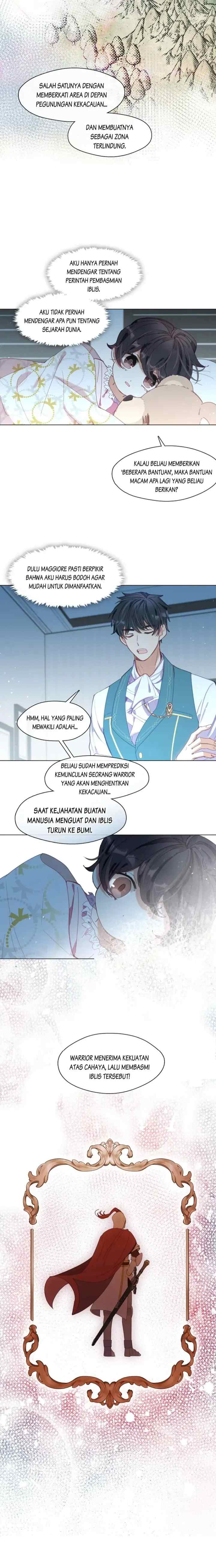 Devoted to Diamond chapter 4 halaman 4