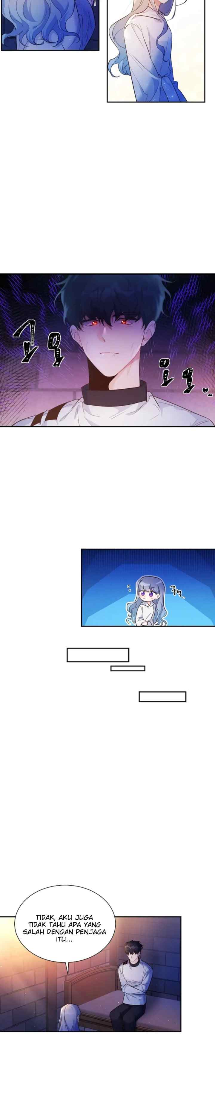 I'm Going to Rewrite the Devastating Novel chapter 4 halaman 5