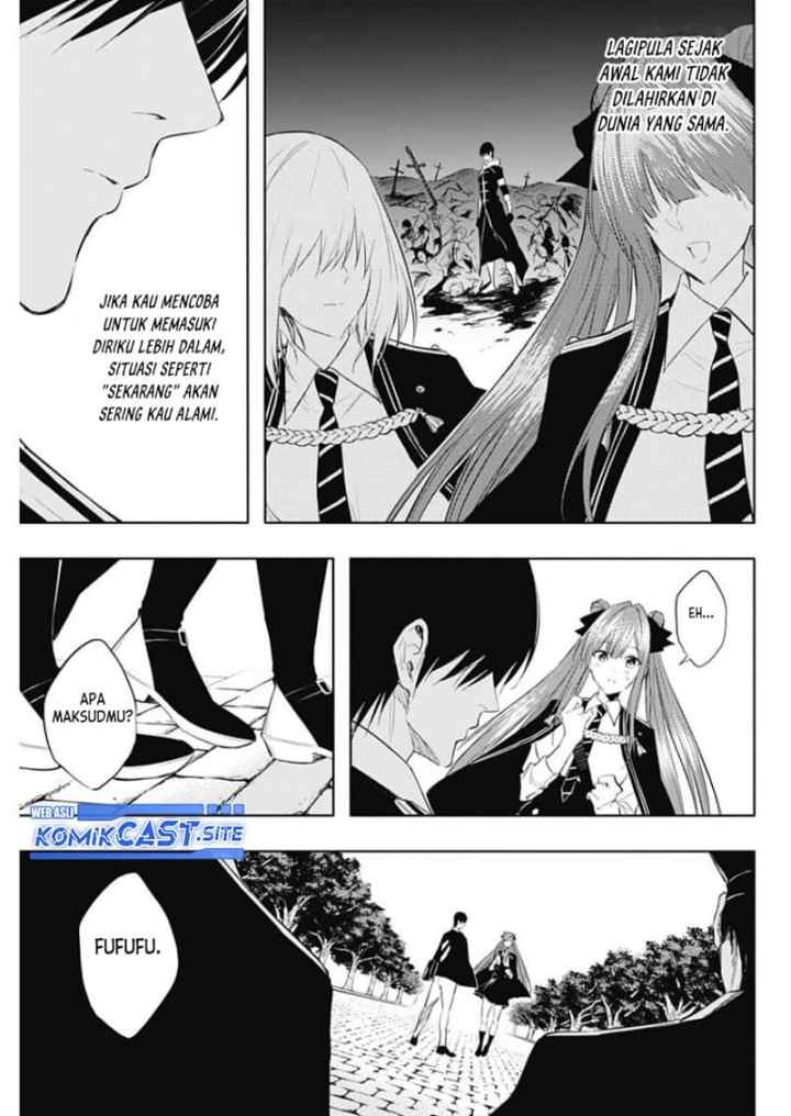 Ouritsu Mahou Gakuen no Saika Sei: Slum Agari no Saikyou Mahoushi, Kizoku darake no Gakuen de Musou suru chapter 66 halaman 14