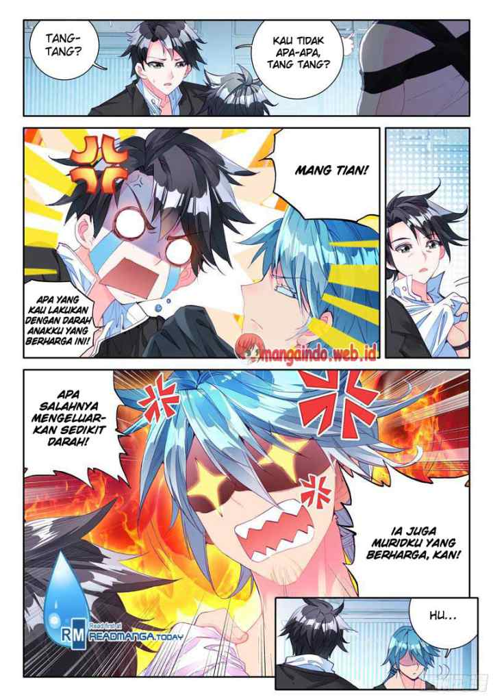 Soul Land 3 chapter 15 halaman 14