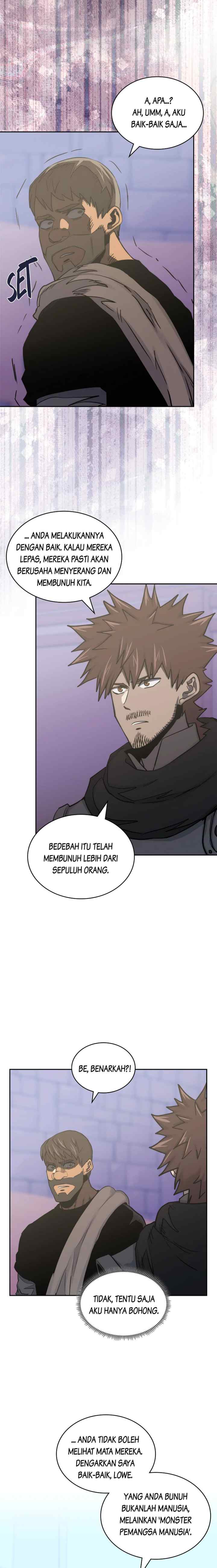 Two-Dimensional Mercenary chapter 267 halaman 17