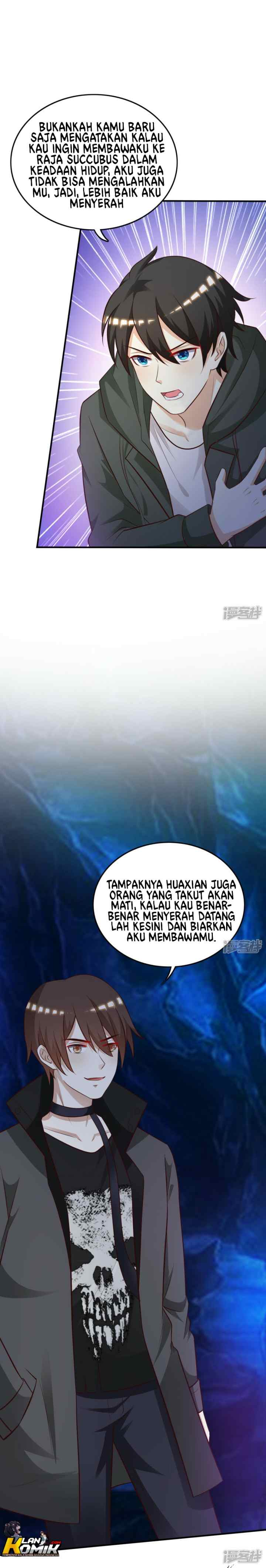 The Strongest Peach Blossom chapter 46 halaman 12