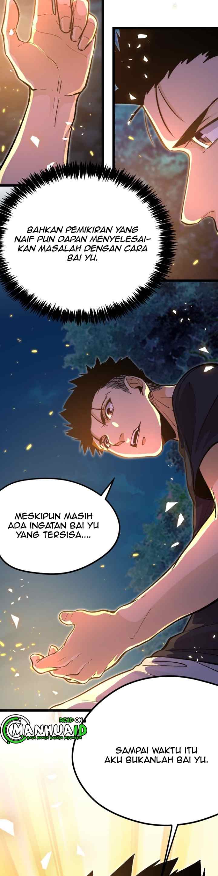 Black Abyss at Dawn chapter 14 halaman 14
