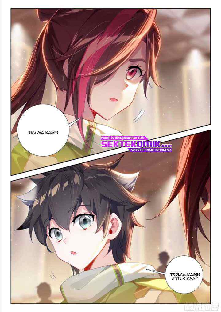 Soul Land 4 chapter 204 halaman 17
