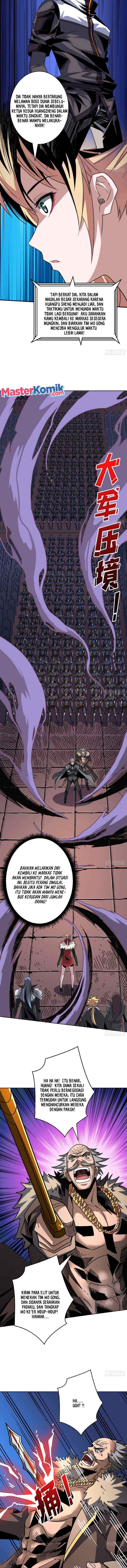 King Account At The Start chapter 199 halaman 7