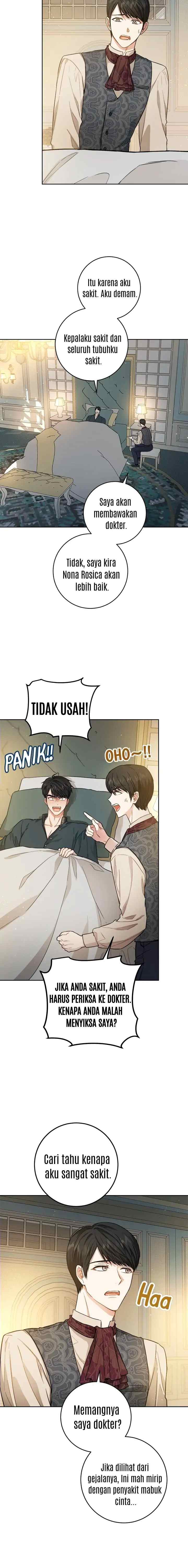 The Princess's Double Life chapter 41 halaman 10