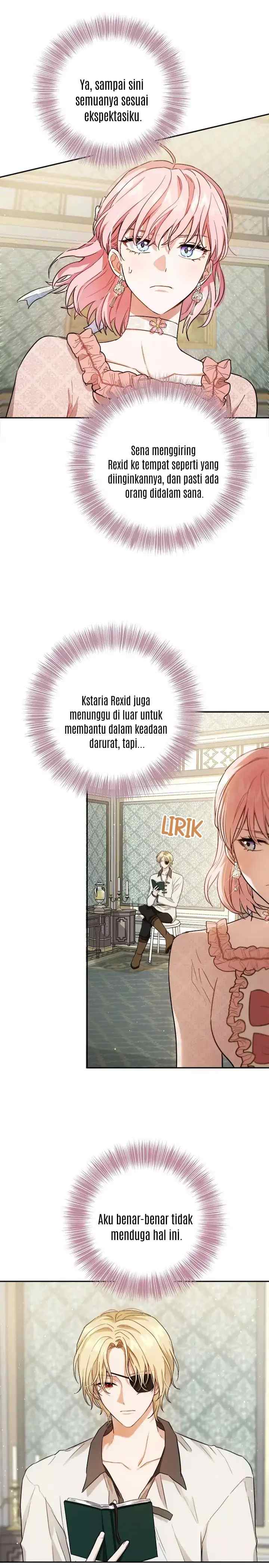 The Princess's Double Life chapter 58 halaman 7