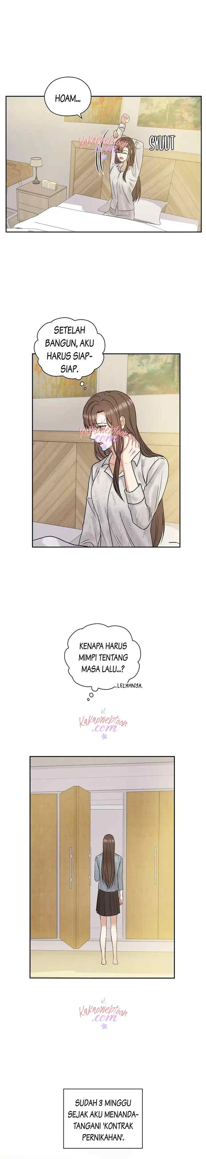 The Wicked Wife of a Scheming CEO chapter 14 halaman 7