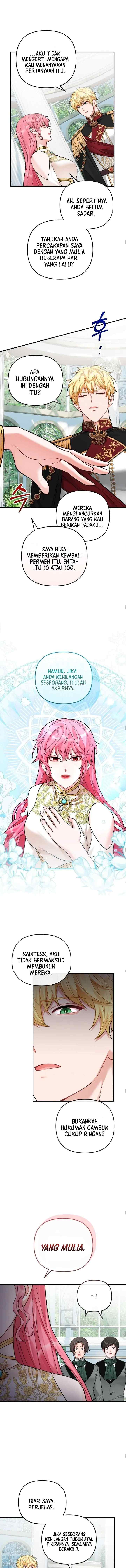 Emilone's Temptation Labyrinth chapter 25 halaman 6