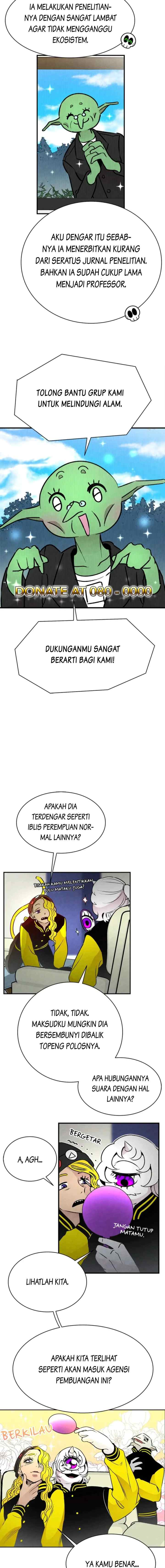 Gaikotsu, Bebiishittaa ni naru chapter 23 halaman 9
