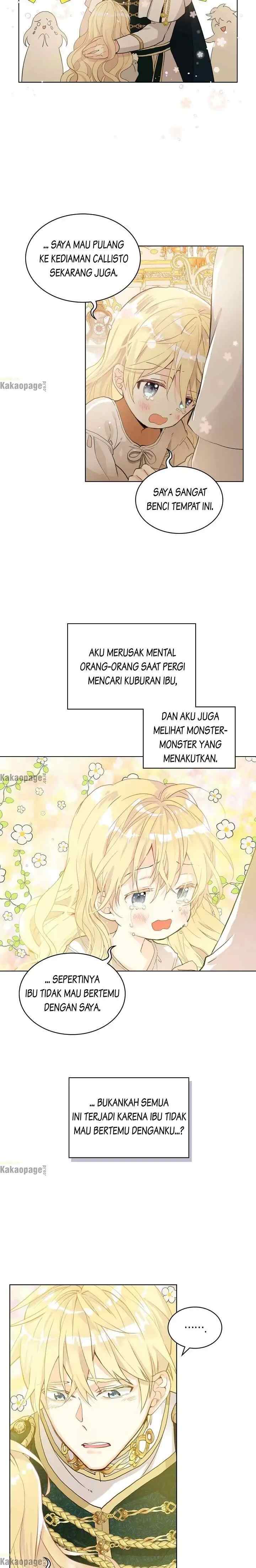 Am I Your Daughter? chapter 62 halaman 16