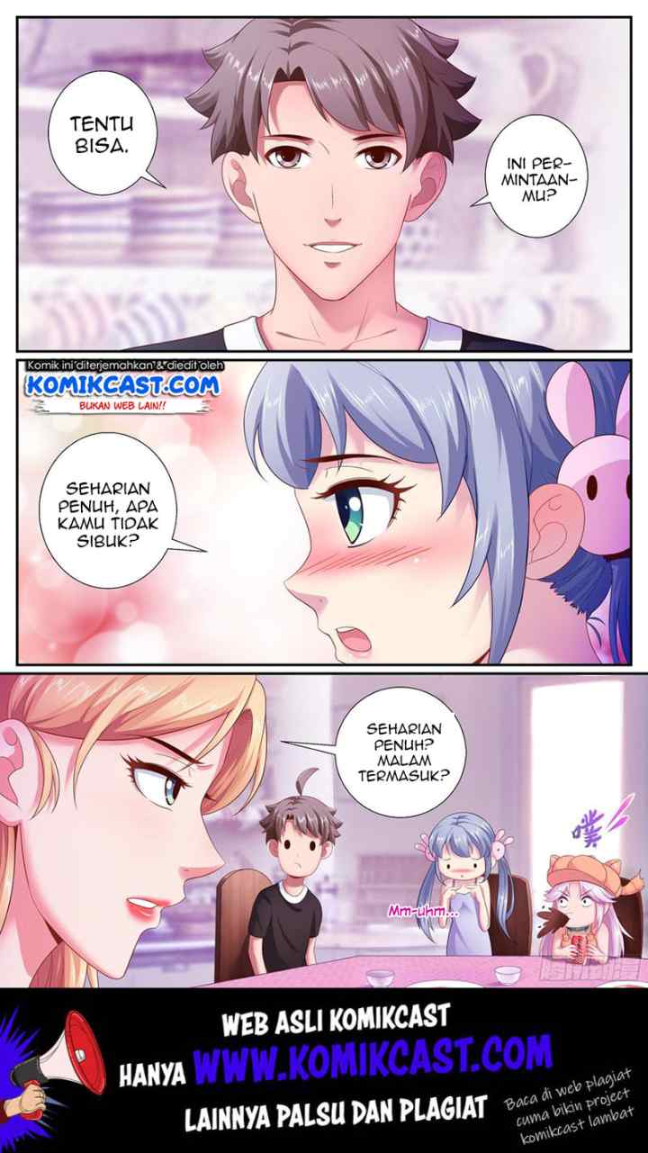 I Have a Mansion In The Post-Apocalyptic World chapter 174 halaman 4