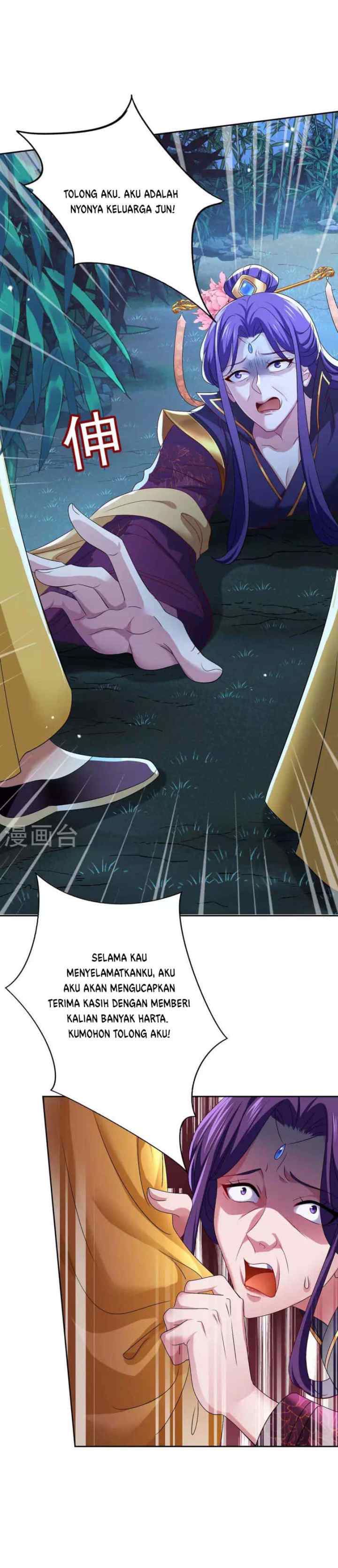 Miss Nine Doctor chapter 163 halaman 5