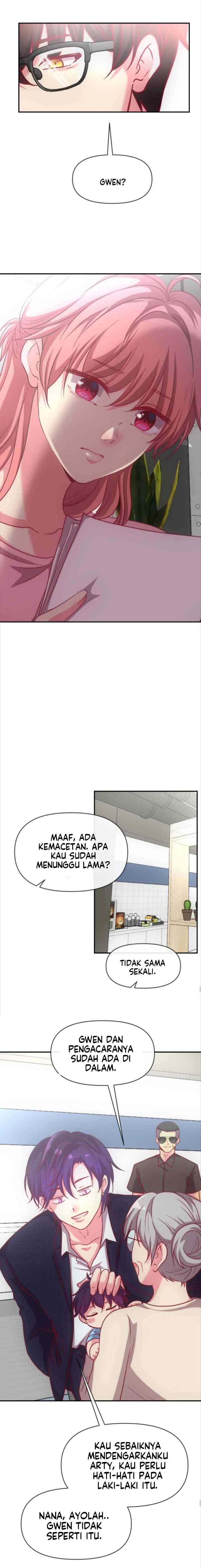 Hello Baby chapter 40 halaman 15