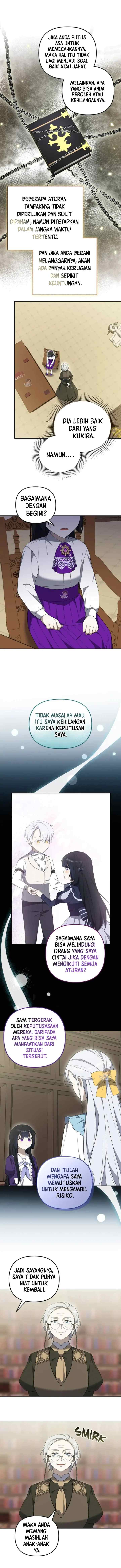 Carnephelia's Curse is Never Ending chapter 34 halaman 5