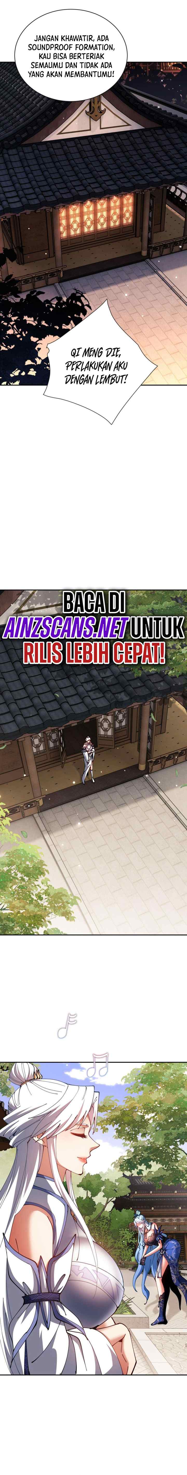 Devious Son Of Heaven chapter 43 halaman 13