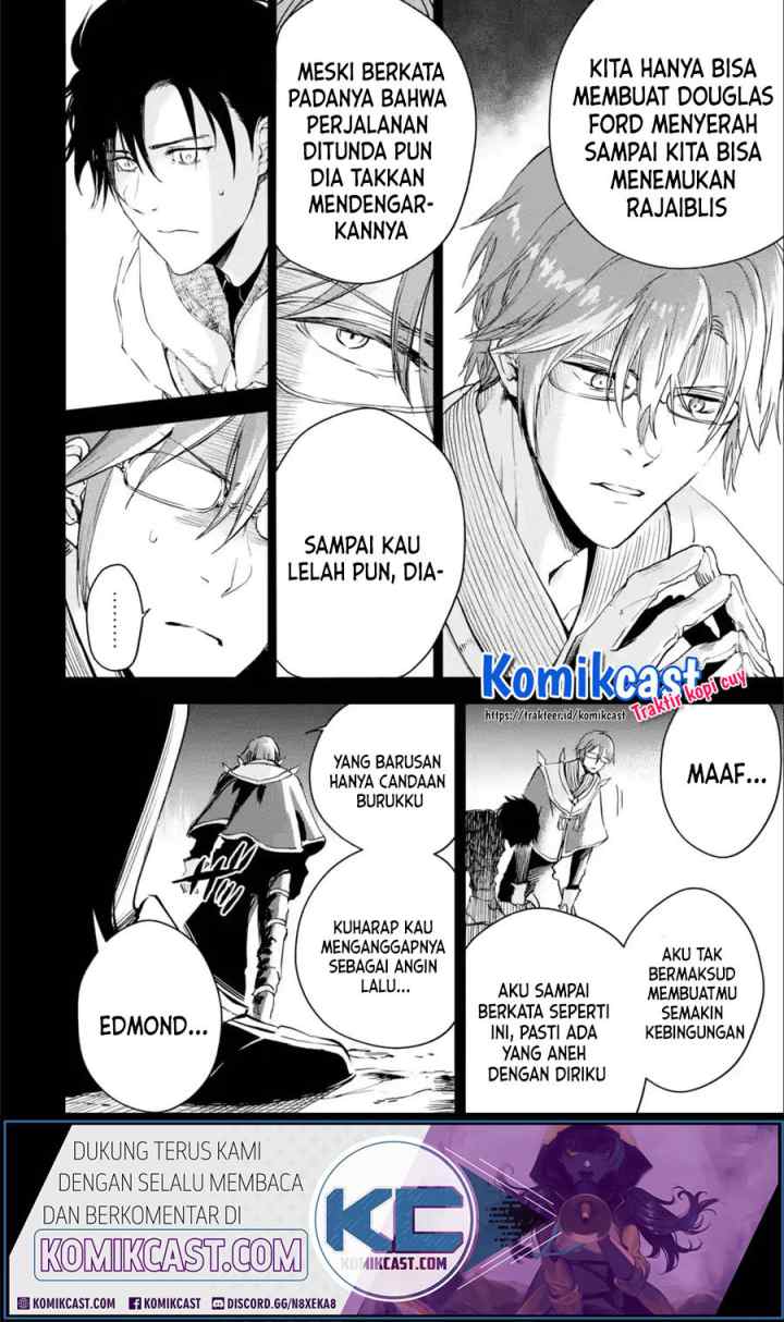 Boukensha License o Hakudatsu Sareta Ossan Dakedo Manamusume ga Dekita no de Nonbiri Jinsei chapter 25.4 halaman 12