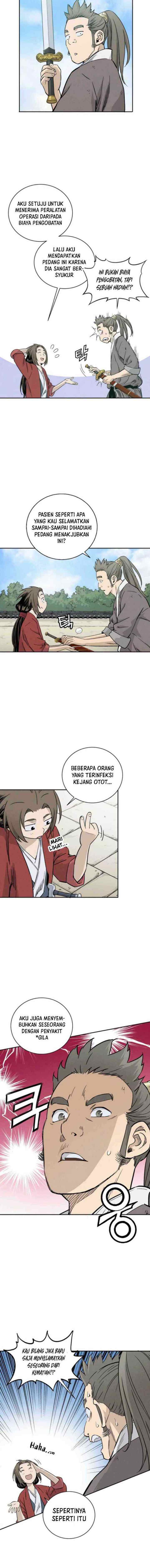 I Reincarnated as a Legendary Surgeon chapter 31 halaman 10