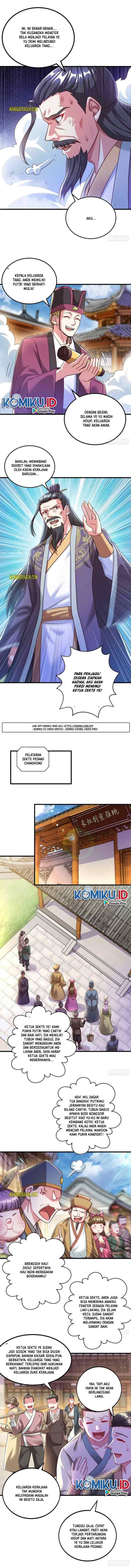 Dushi Xiaoyao chapter 299 halaman 5