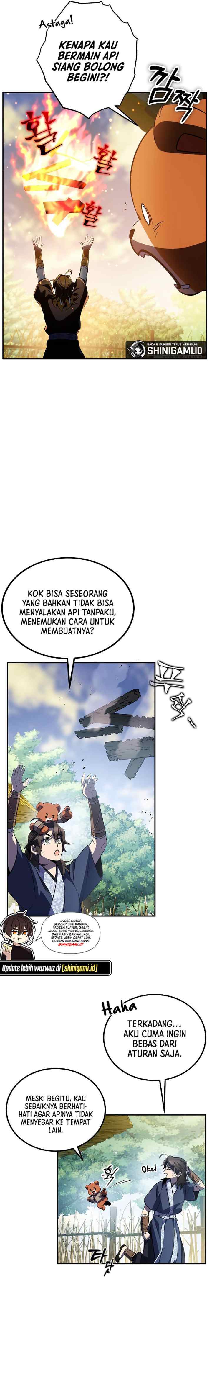 Drug Devourer chapter 26 halaman 5