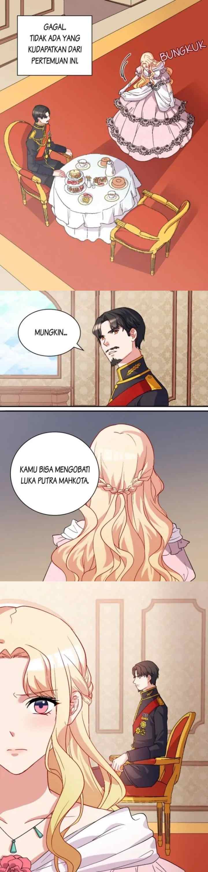 What It Takes to be a Villainess chapter 62 halaman 10