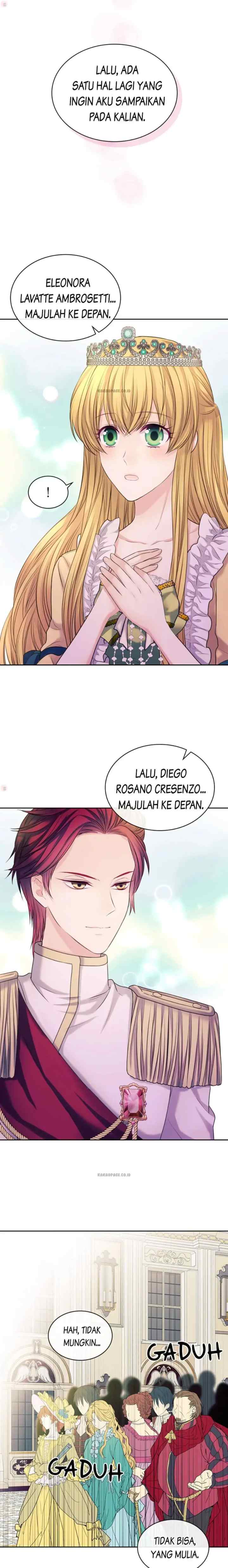 Sincerely: I Became a Duke's Maid chapter 66 halaman 14