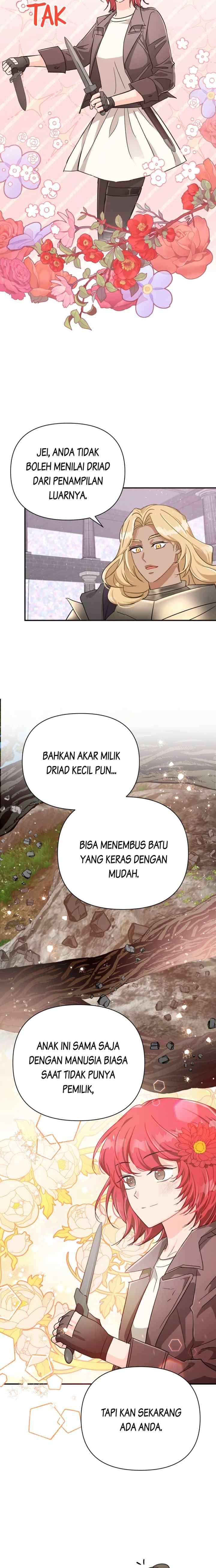 Terrarium Adventure chapter 16 halaman 5