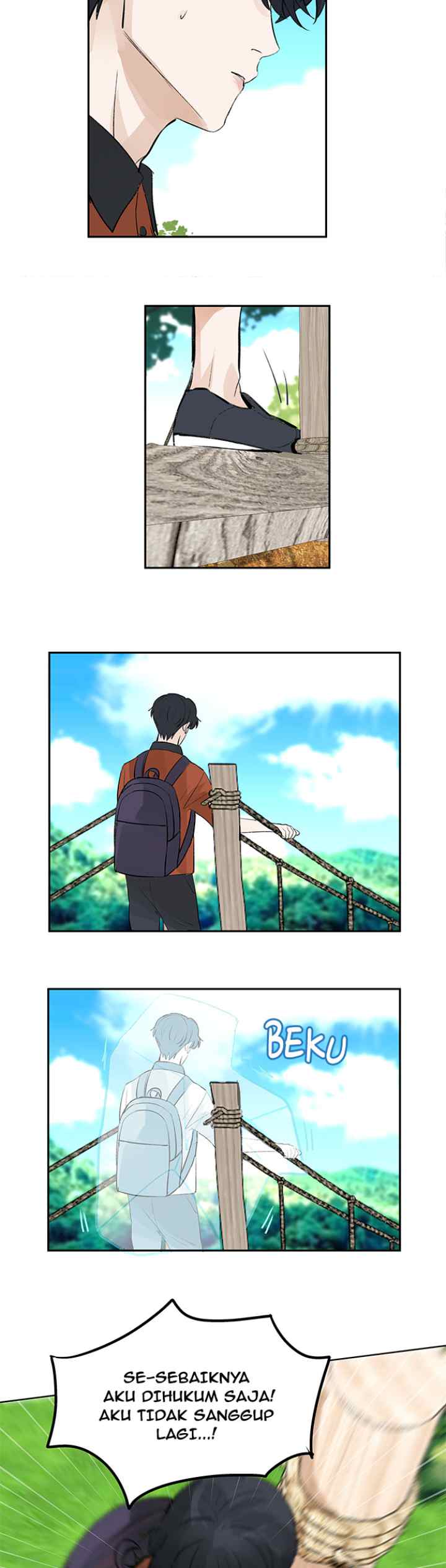 Godly Idol chapter 87 halaman 11