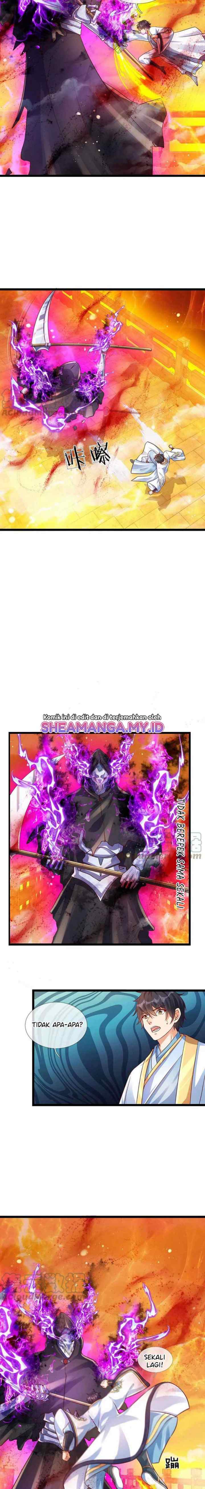 Star Sign In To Supreme Dantian chapter 72 halaman 5