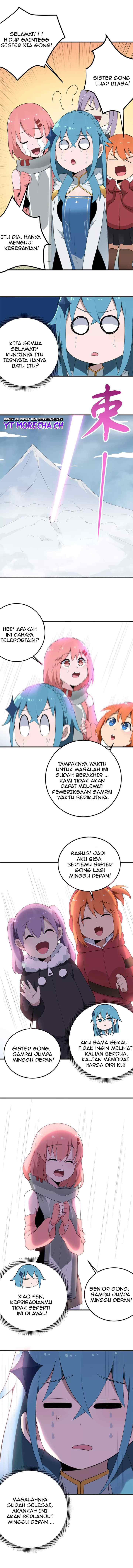 This Saint Has A Showdown chapter 2 halaman 10