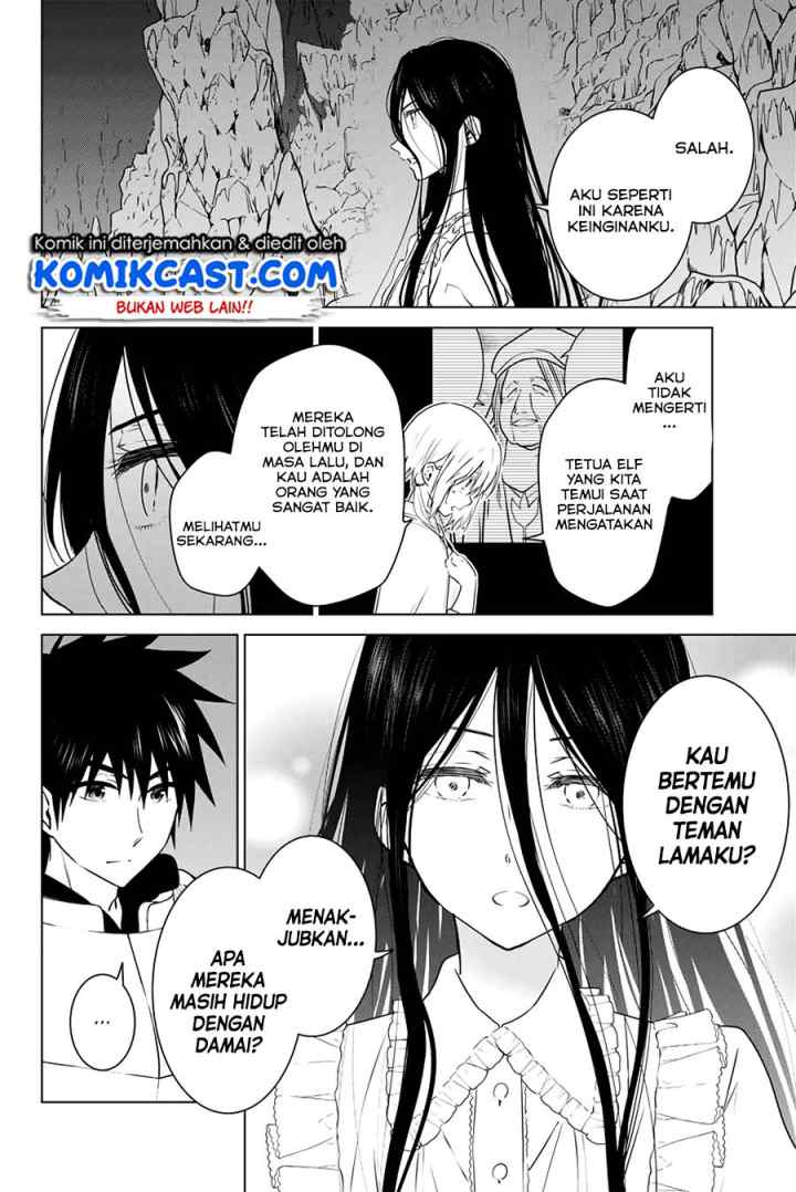 Necromance chapter 30.1 halaman 5