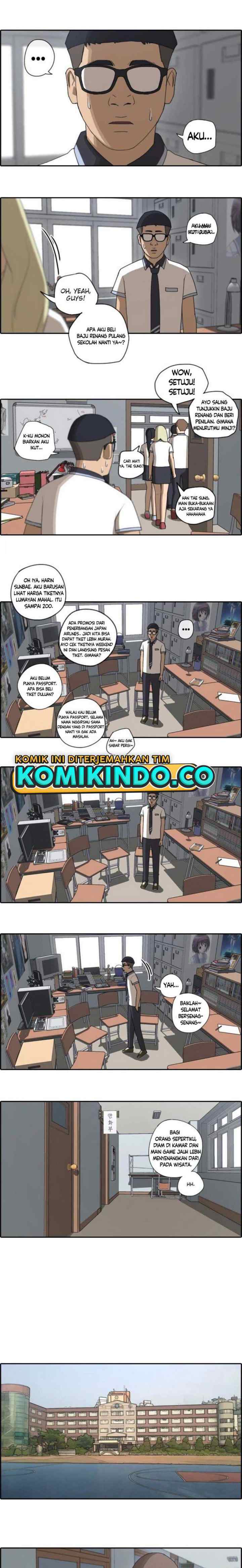Free Draw chapter 68 halaman 8