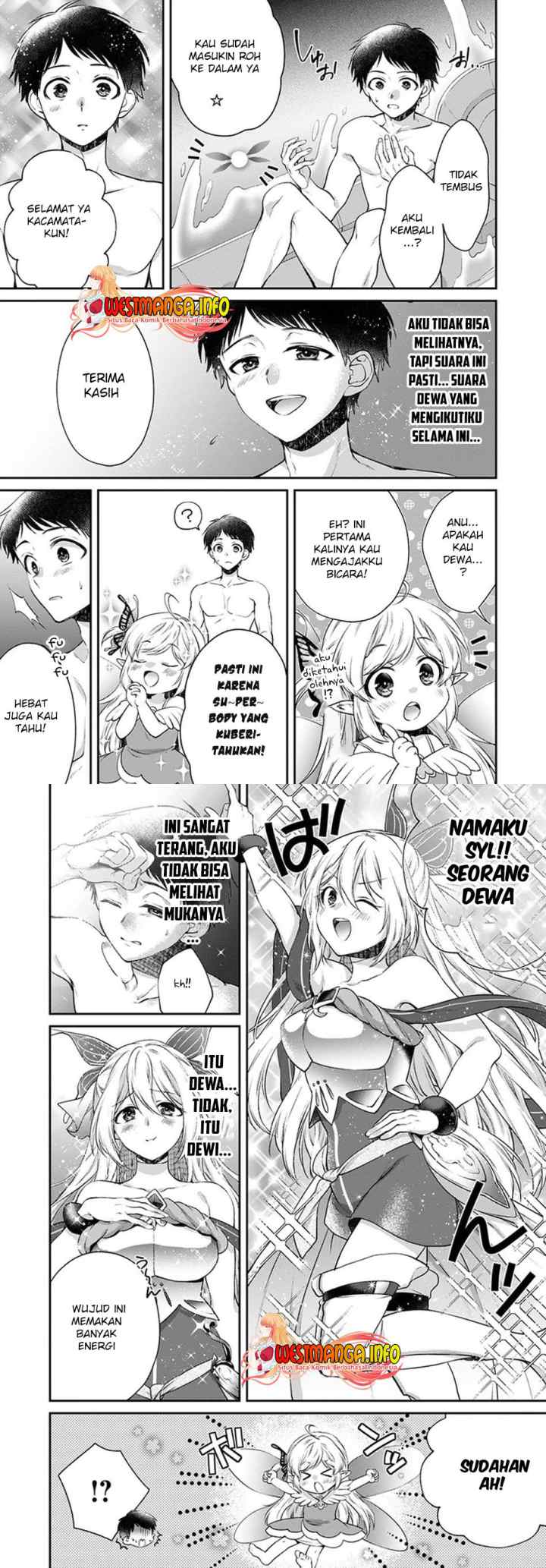Isekai Cheat Kaitakuki chapter 10 halaman 8