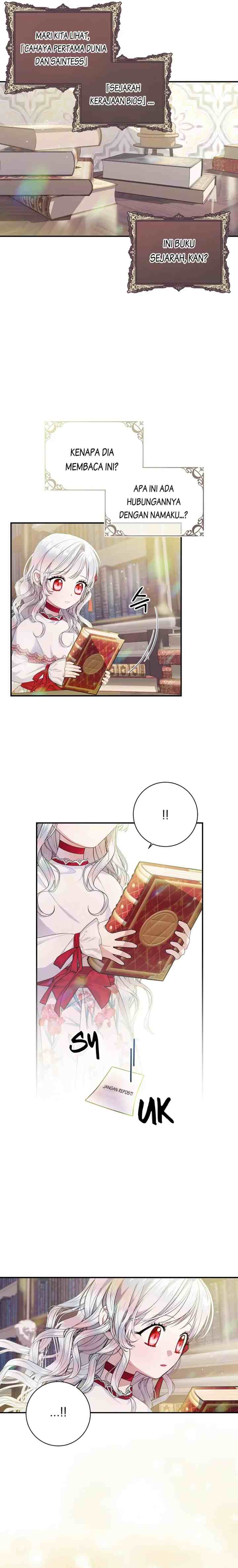 I Adopted a Villain as My Father chapter 7 halaman 16