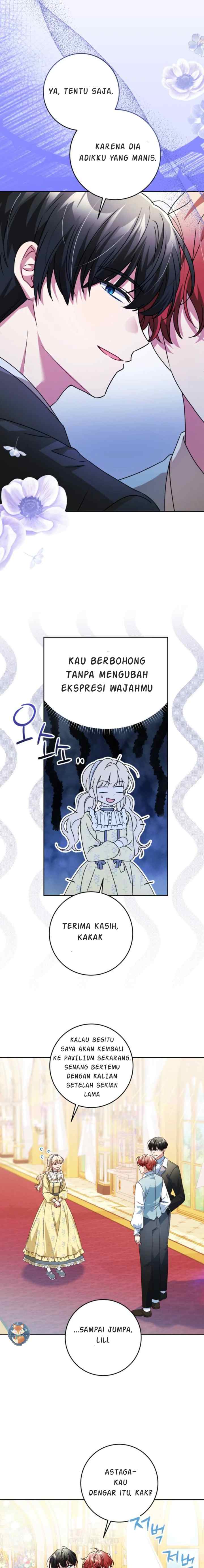 My Villainous Family Won't Let Me Be chapter 2 halaman 8