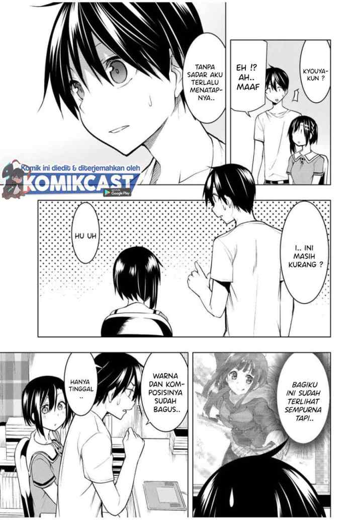 Bokutachi no Remake chapter 13.2 halaman 9
