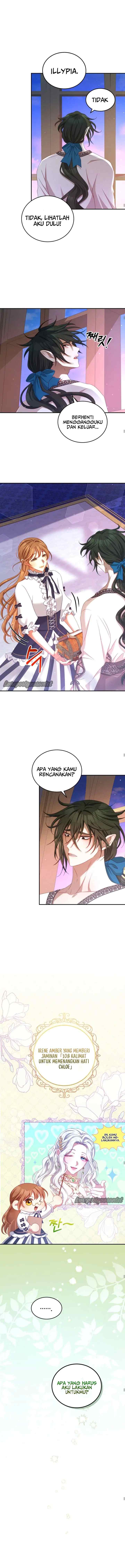 I Have Become The Hero's Rival chapter 47 halaman 8