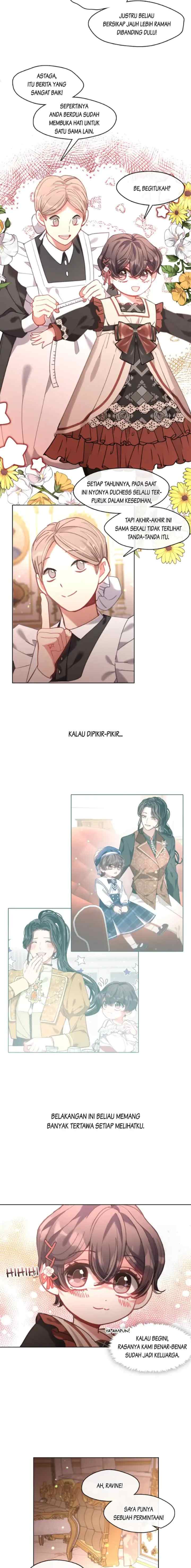 Devoted to Diamond chapter 20 halaman 15