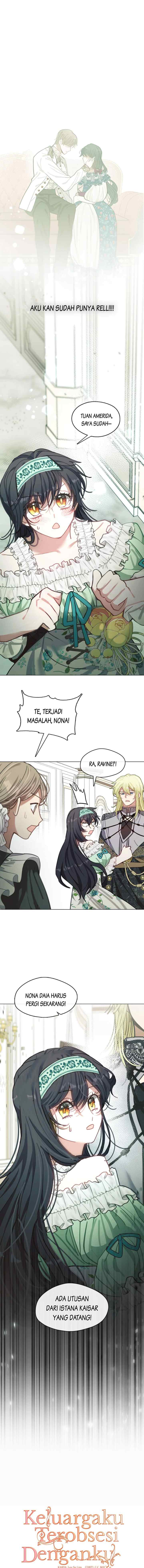 Devoted to Diamond chapter 69 halaman 5