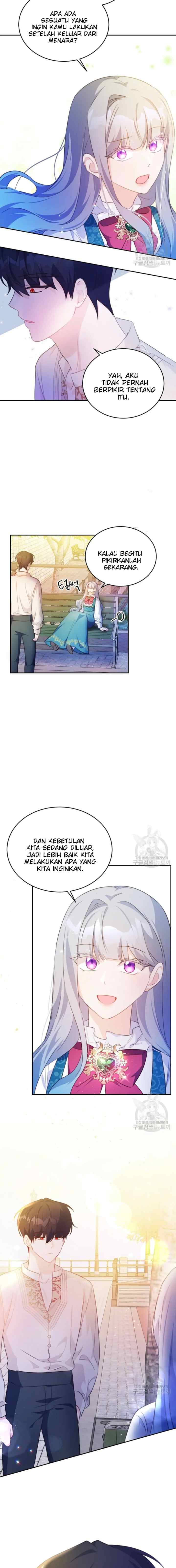 I'm Going to Rewrite the Devastating Novel chapter 20 halaman 10
