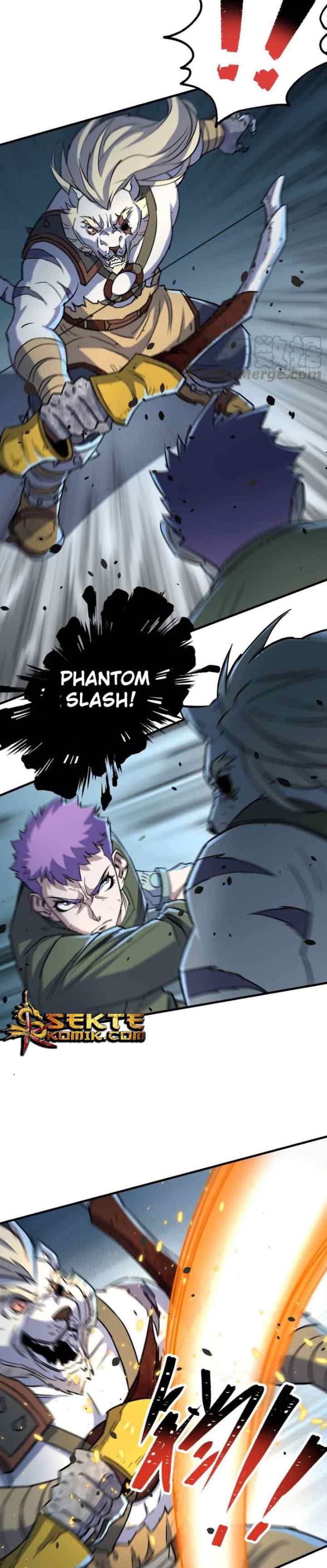 The Hunter chapter 145 halaman 7