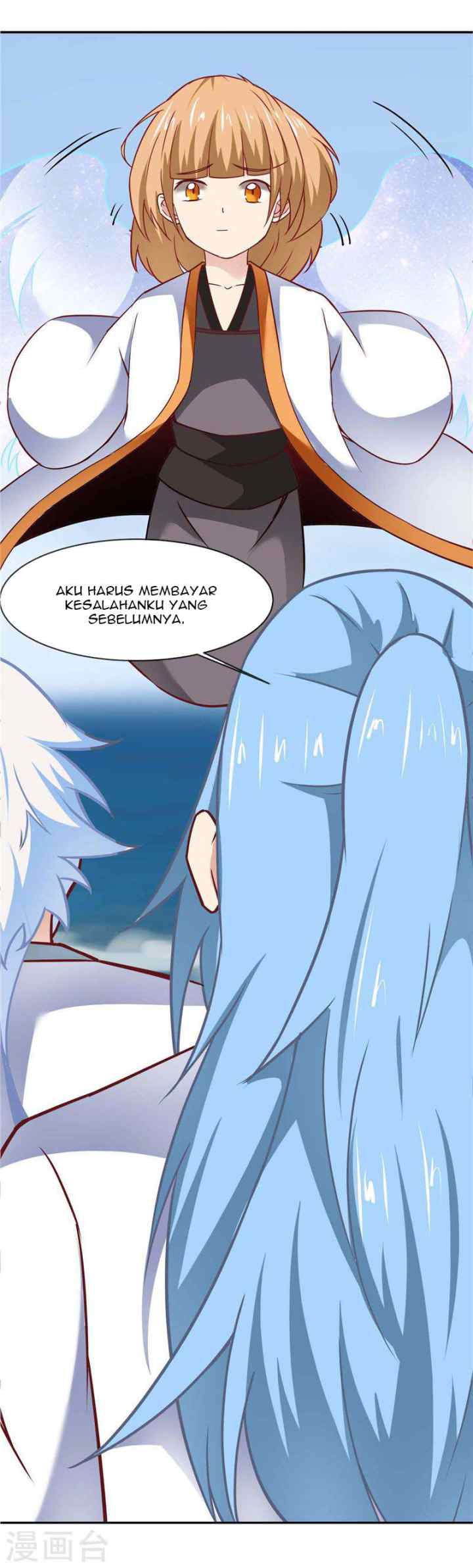 Supreme Godly System chapter 218 halaman 16