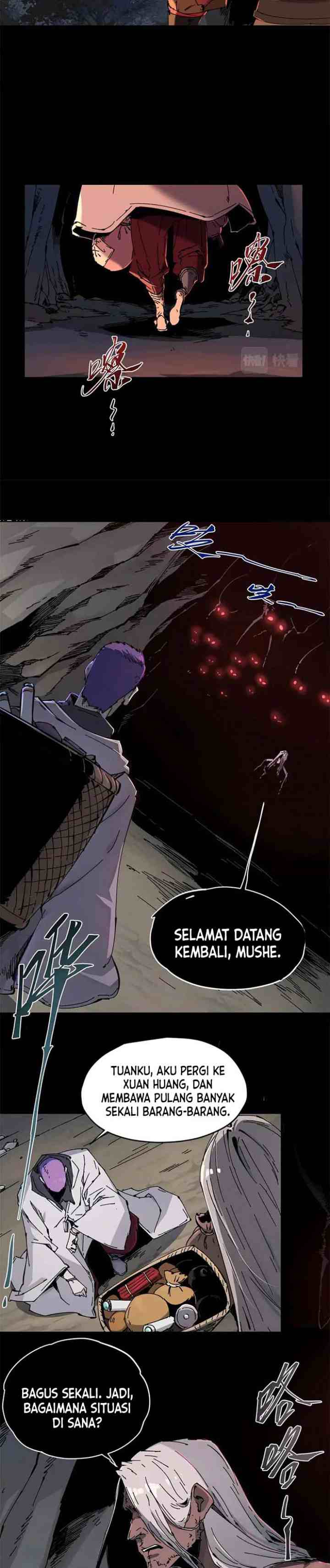 Eternal Kingdom Remake chapter 84 halaman 14
