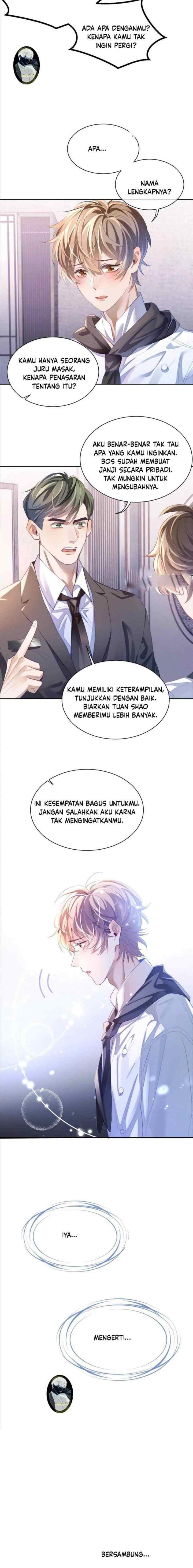 Little Wife, How Dare You Say Break Up? chapter 1 halaman 14