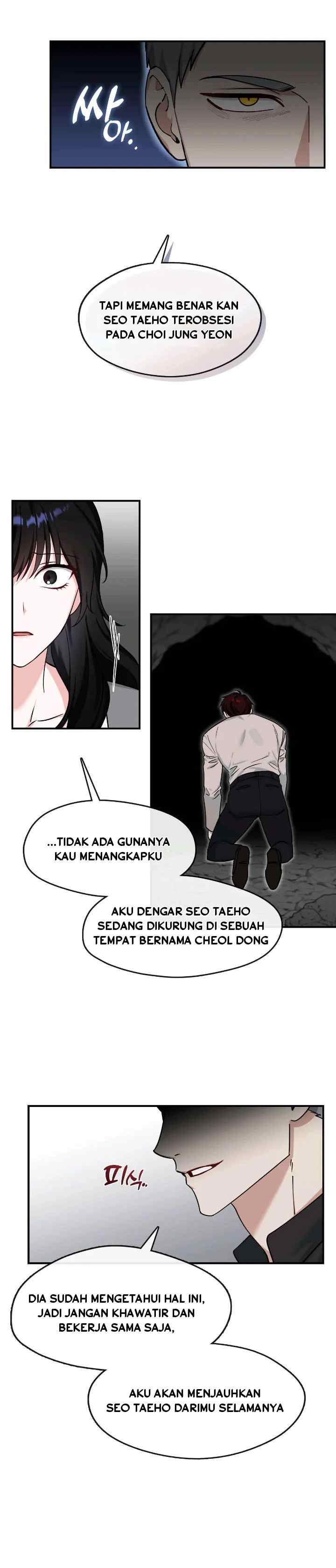 Fly Me to The Moon chapter 64 halaman 7